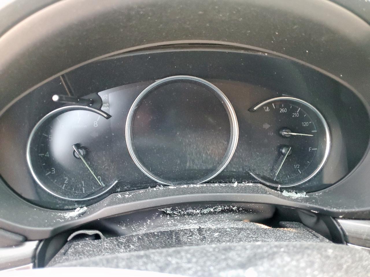 2021 Mazda Cx-5 Grand Touring VIN: JM3KFADM3M0304169 Lot: 71152565