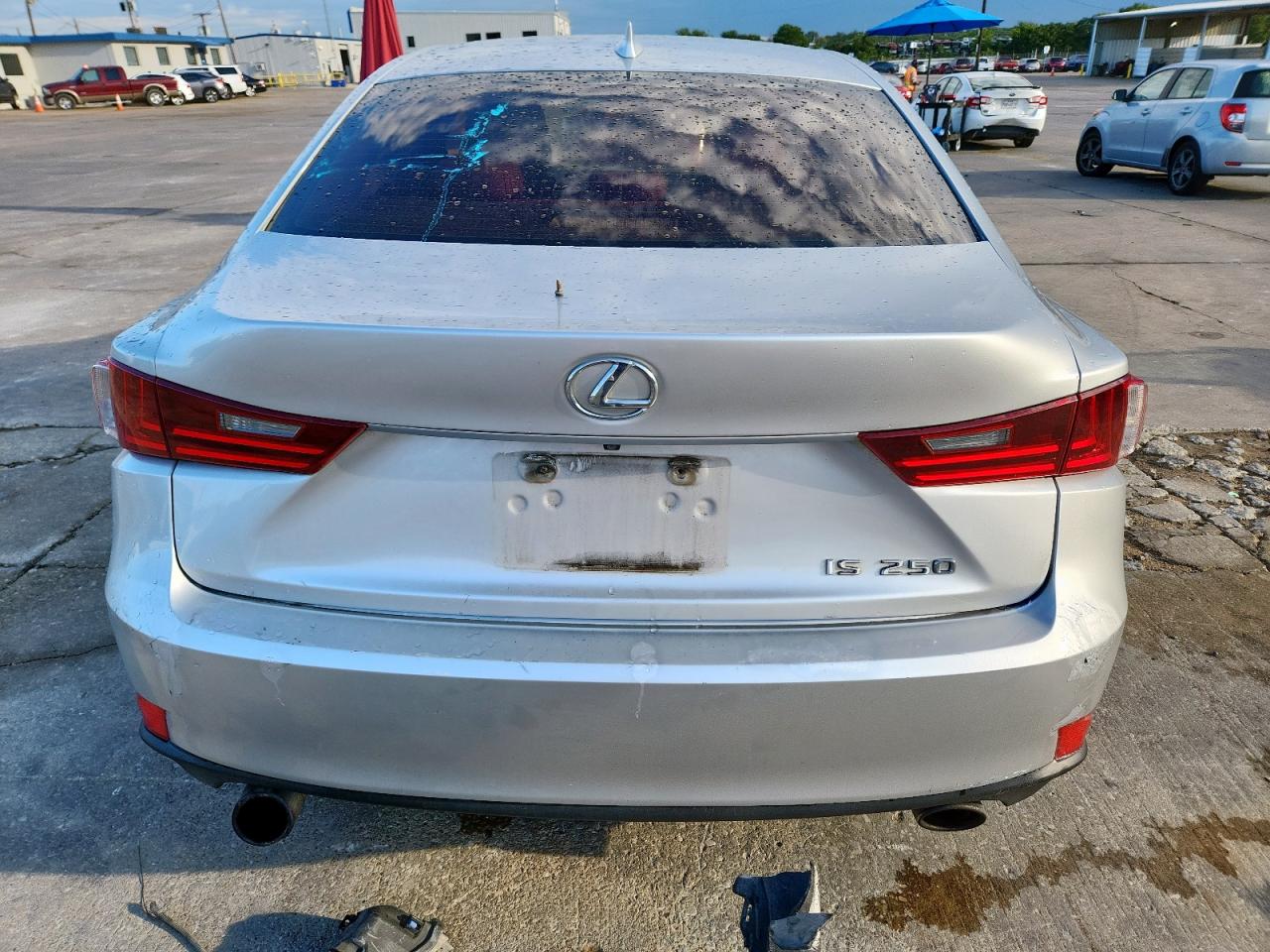 2014 Lexus Is 250 VIN: JTHBF1D29E5043396 Lot: 80515465