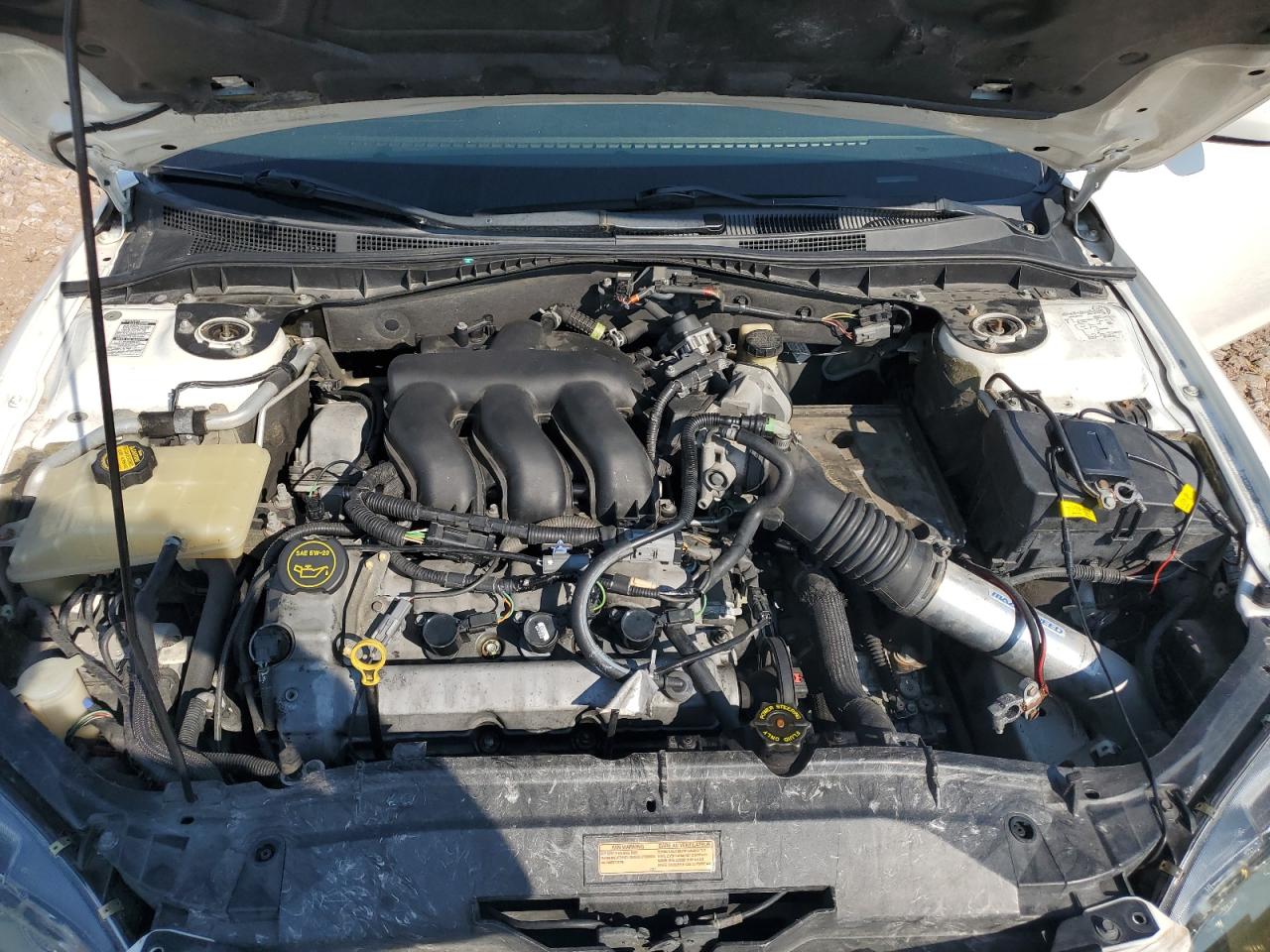 2006 Mazda 6 S VIN: 1YVHP80D165M14801 Lot: 71542895