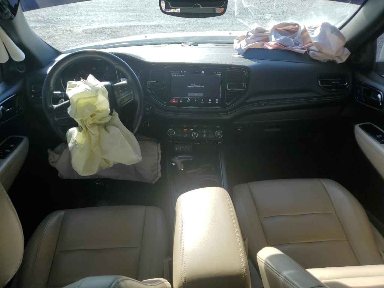 2021 Dodge Durango Gt VIN: 1C4RDHDG7MC544310 Lot: 84211285