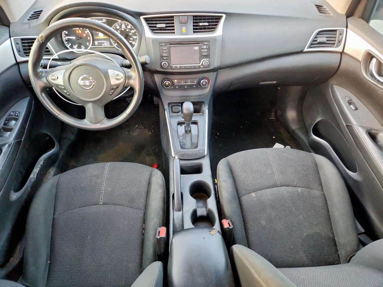 2018 Nissan Sentra S VIN: 3N1AB7AP9JY341829 Lot: 81600475