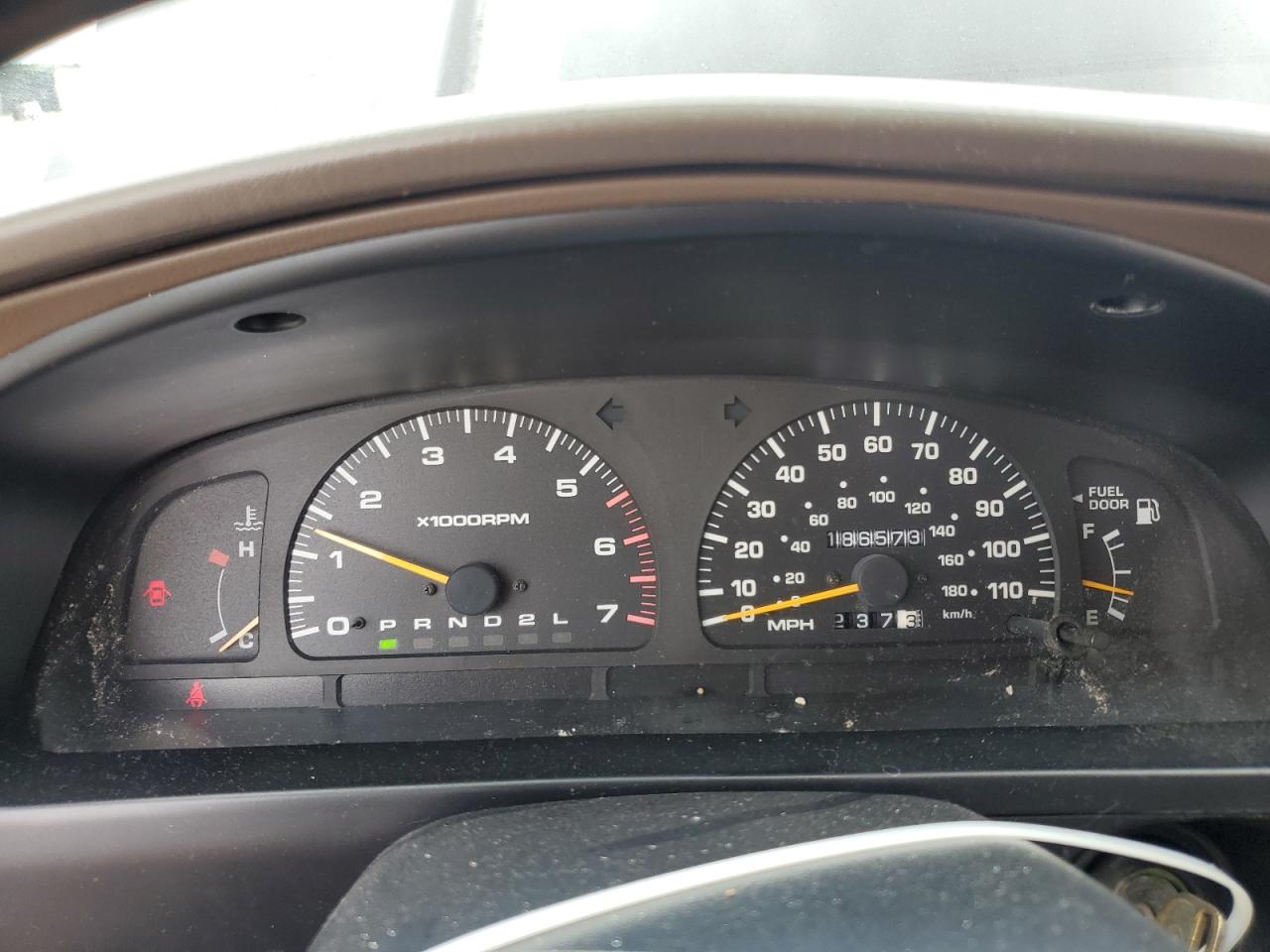 1998 Toyota 4Runner Sr5 VIN: JT3HN86R4W0165734 Lot: 80434585