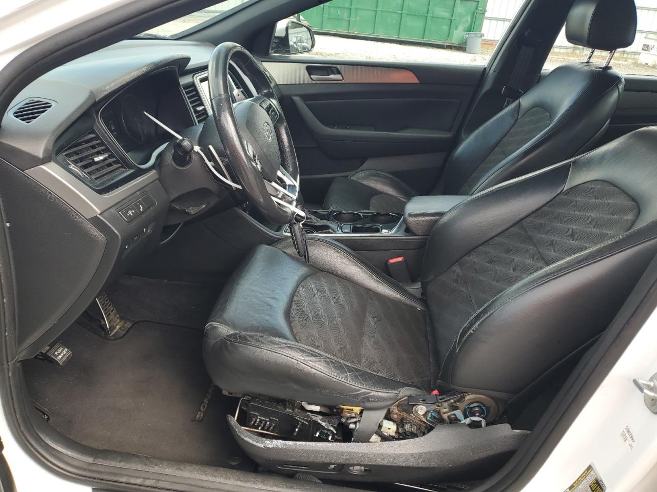 2018 Hyundai Sonata Sport VIN: 5NPE34AF3JH631434 Lot: 82162785