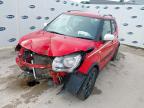 2018 SUZUKI IGNIS ADVENTURE DUALJET  for sale at Copart BRISTOL