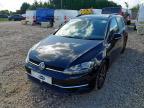 2018 VOLKSWAGEN GOLF SE NAVIGATION TDI BM  for sale at Copart WISBECH
