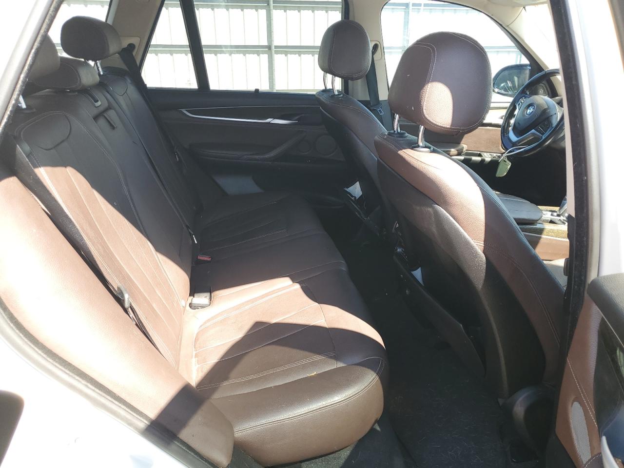 2016 BMW X5 xDrive35I VIN: 5UXKR0C54G0P19833 Lot: 80504365