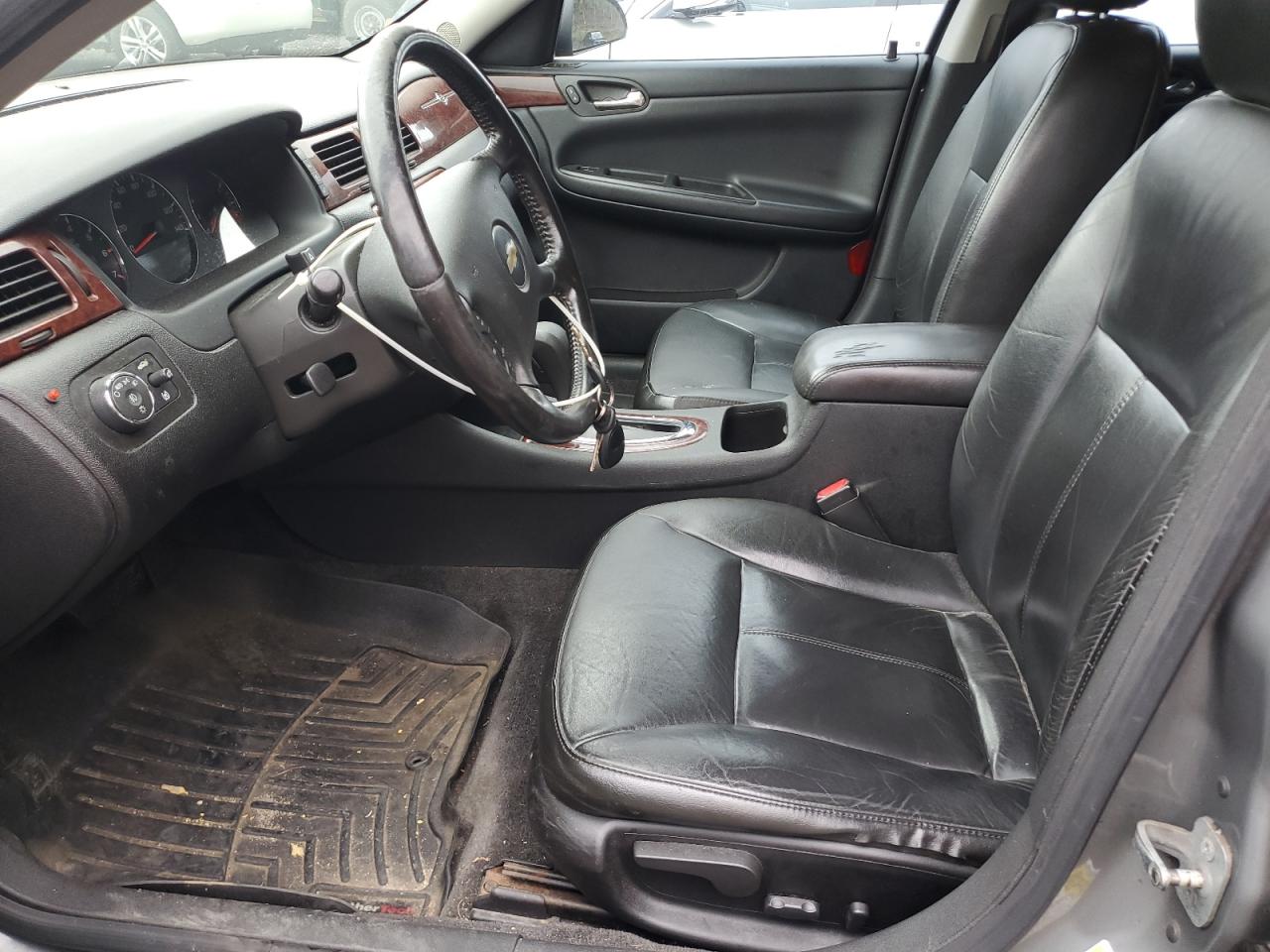 2007 Chevrolet Impala Ltz VIN: 2G1WU58R079360330 Lot: 71446495