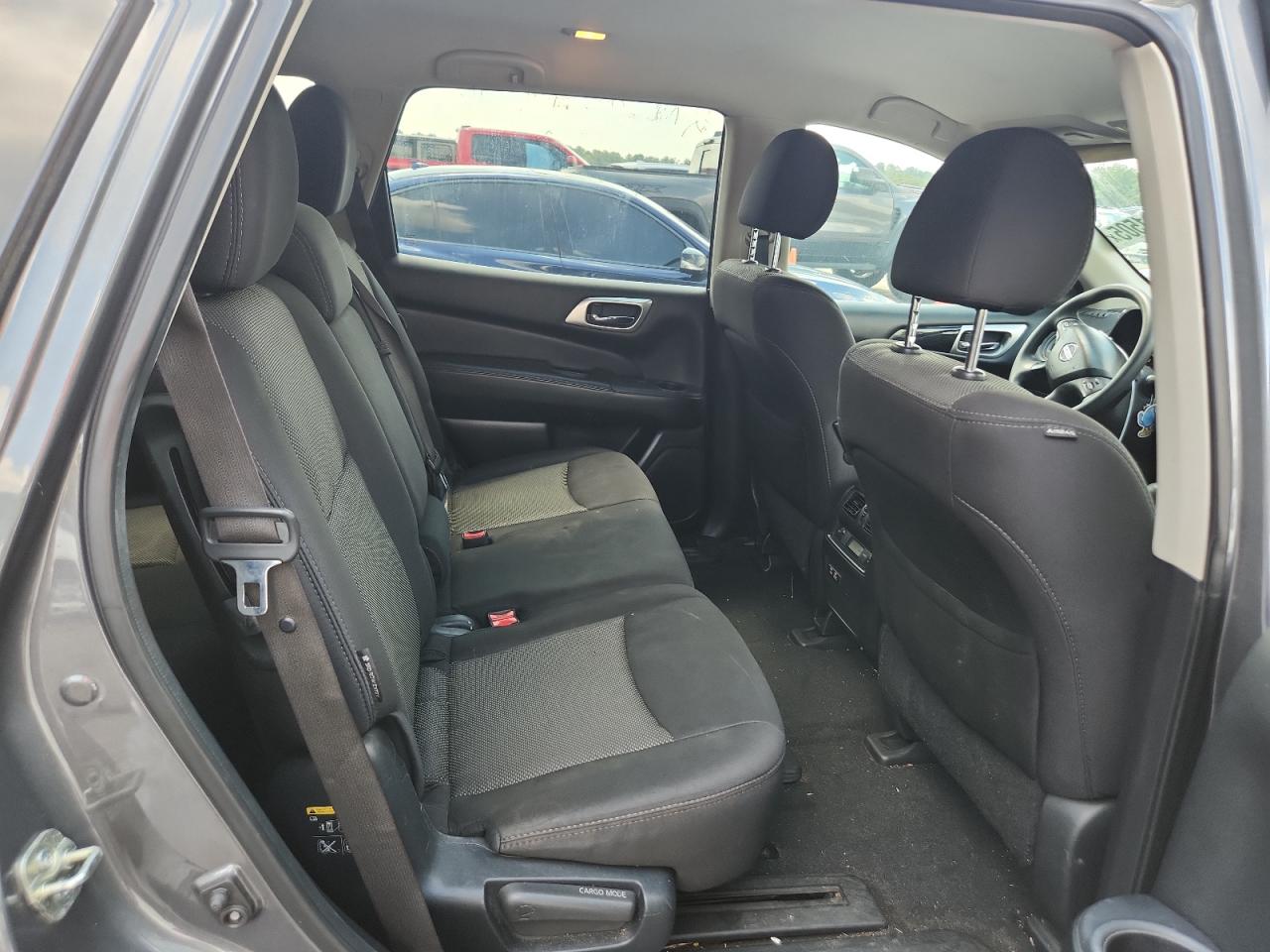 2020 Nissan Pathfinder S VIN: 5N1DR2AN0LC630144 Lot: 81491505