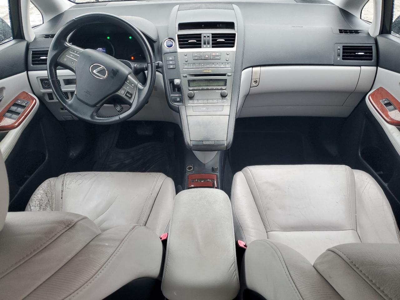 2011 Lexus Hs 250H VIN: JTHBB1BA7B2045165 Lot: 83905835