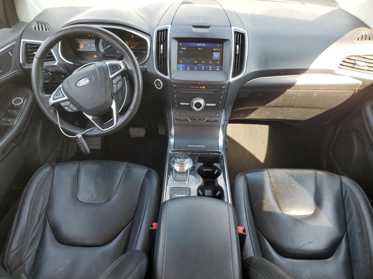 2019 Ford Edge Titanium VIN: 2FMPK3K98KBC36009 Lot: 80813275