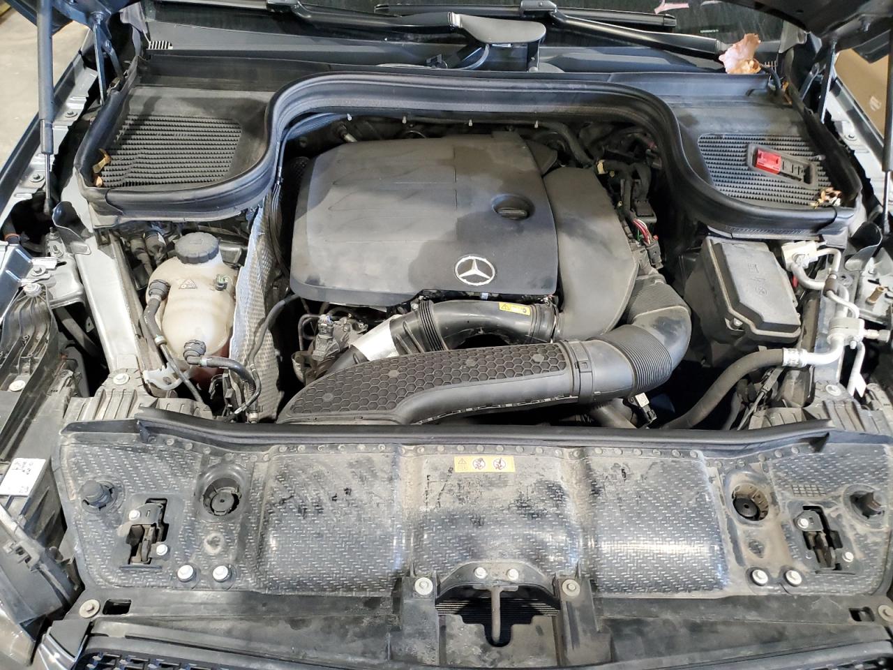 2022 Mercedes-Benz Gle 350 4Matic VIN: 4JGFB4KB5NA738173 Lot: 84008725