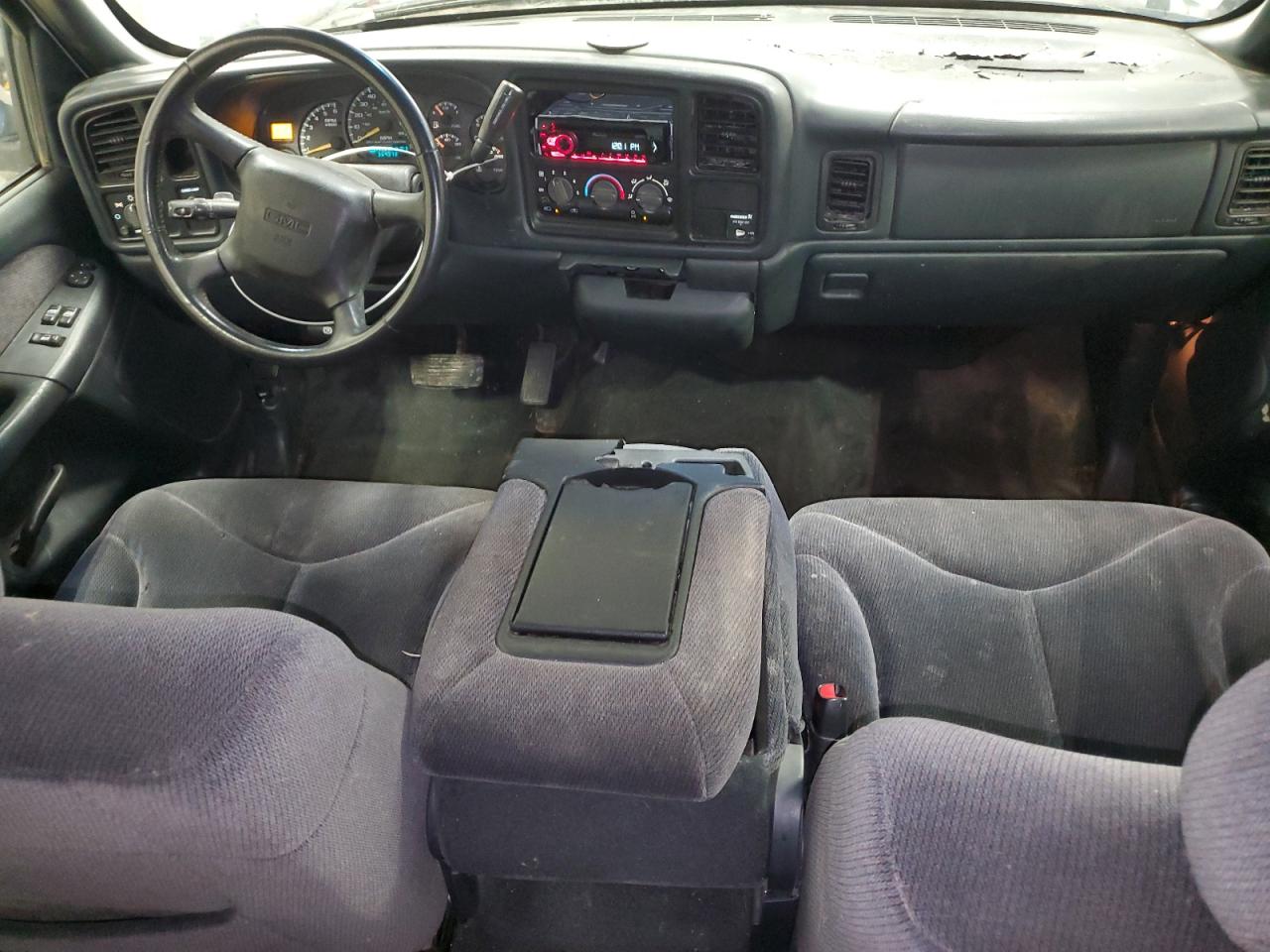 2000 GMC New Sierra C1500 VIN: 1GTEC19T3YE184154 Lot: 71909675