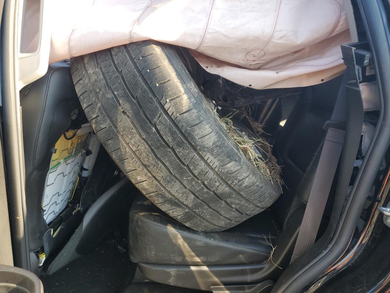 2015 Chevrolet Tahoe K1500 Ltz VIN: 1GNSKCKC7FR688991 Lot: 81280865