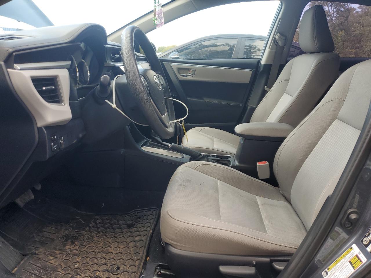 2016 Toyota Corolla L VIN: 2T1BURHE2GC716528 Lot: 84251055