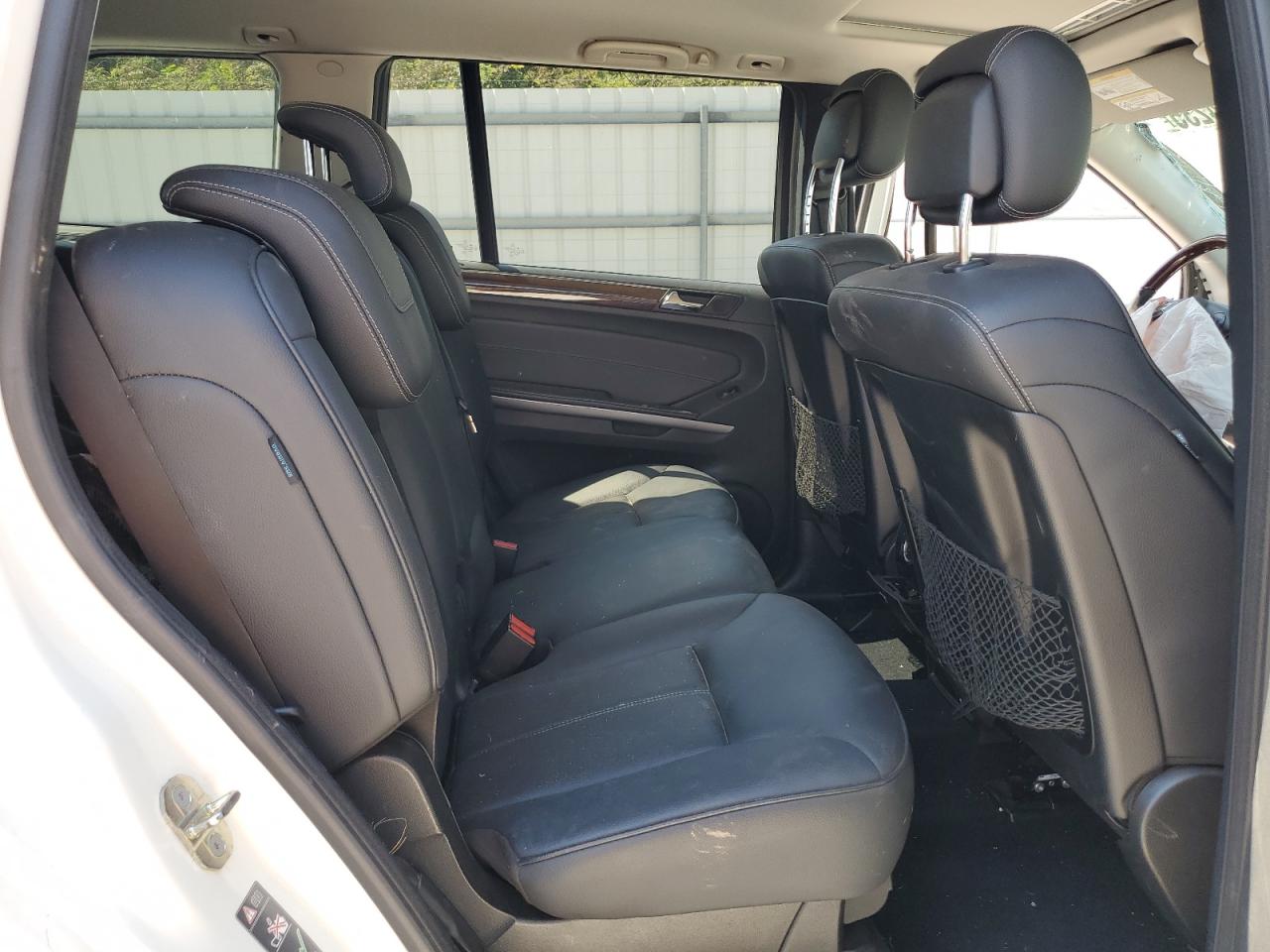 2012 Mercedes-Benz Gl 450 4Matic VIN: 4JGBF7BE3CA763200 Lot: 80264235