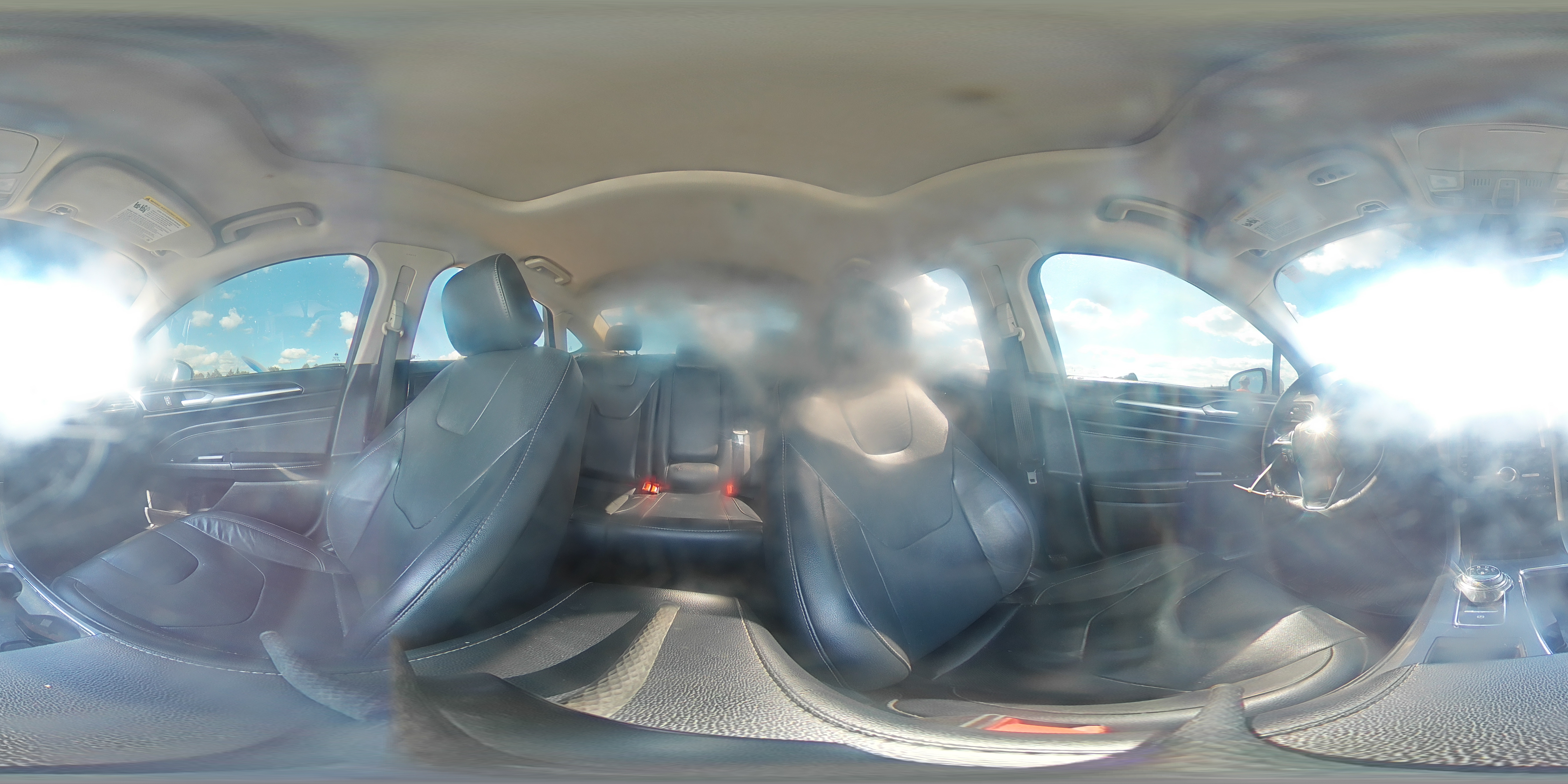 2020 Ford Fusion Titanium VIN: 3FA6P0D95LR151196 Lot: 84255065