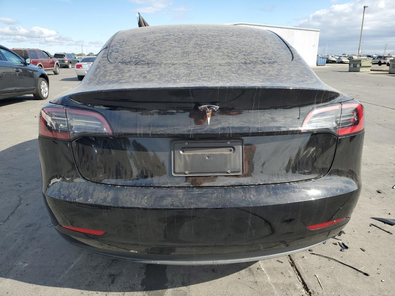 2023 Tesla Model 3 VIN: 5YJ3E1EA0PF697557 Lot: 71200185