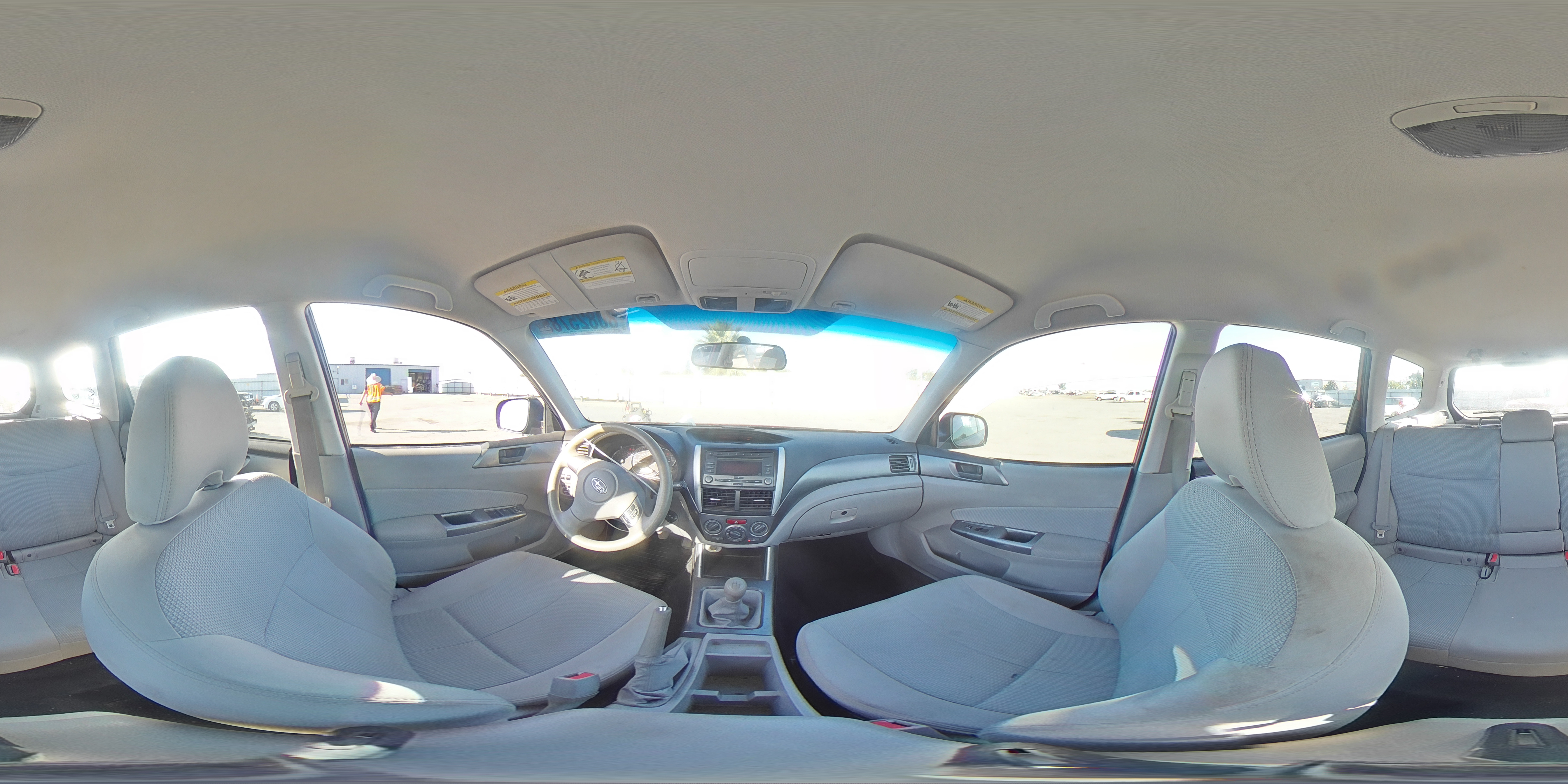 2012 Subaru Forester 2.5X VIN: JF2SHABC1CG402492 Lot: 80825785