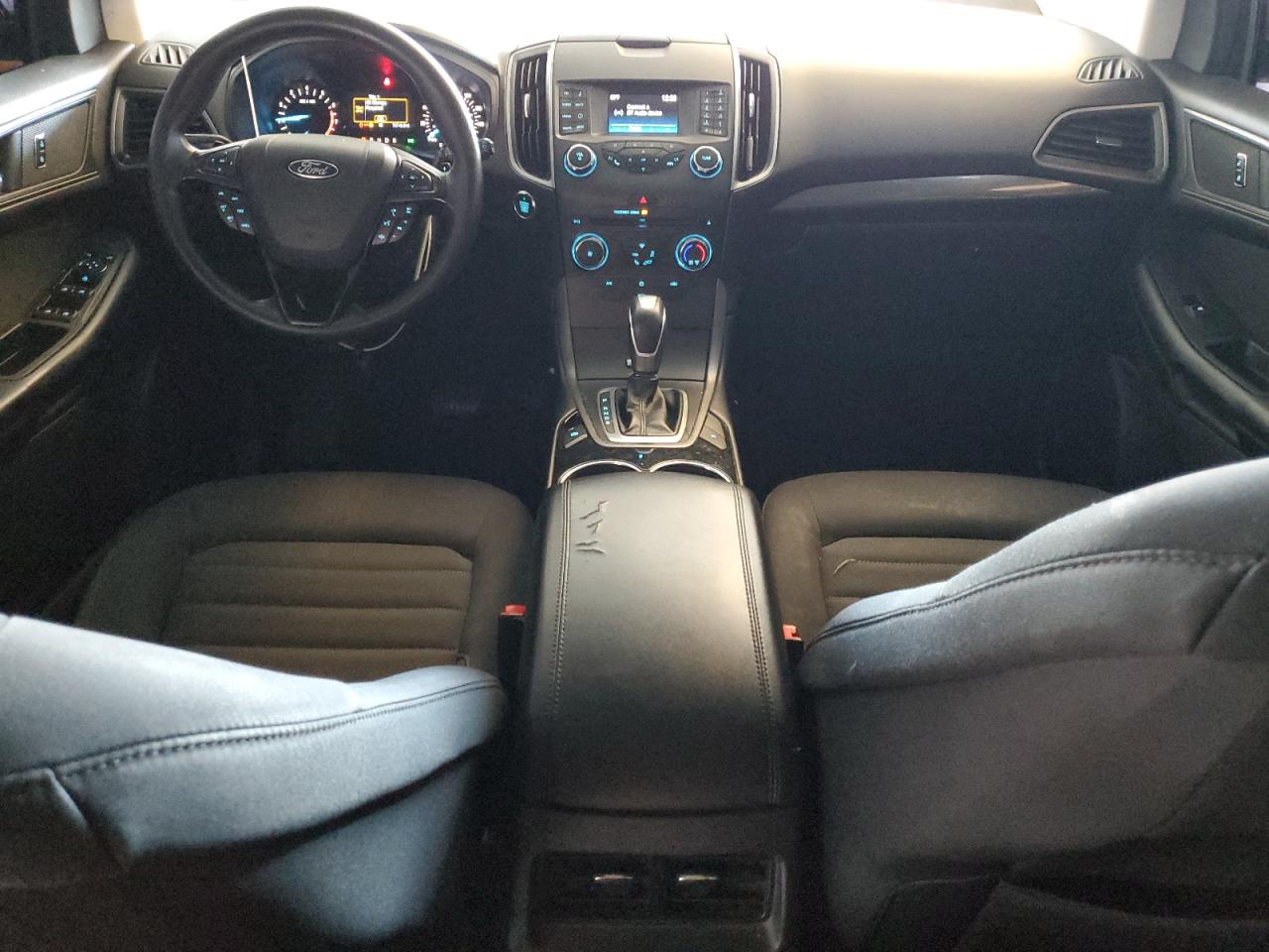 2016 Ford Edge Se VIN: 2FMPK3G94GBC53034 Lot: 80510945