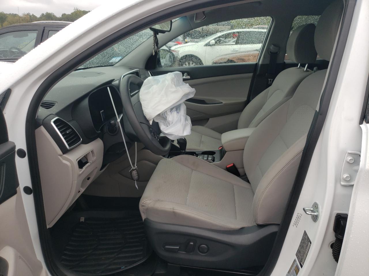 2021 Hyundai Tucson Limited VIN: KM8J3CA41MU328214 Lot: 83759975