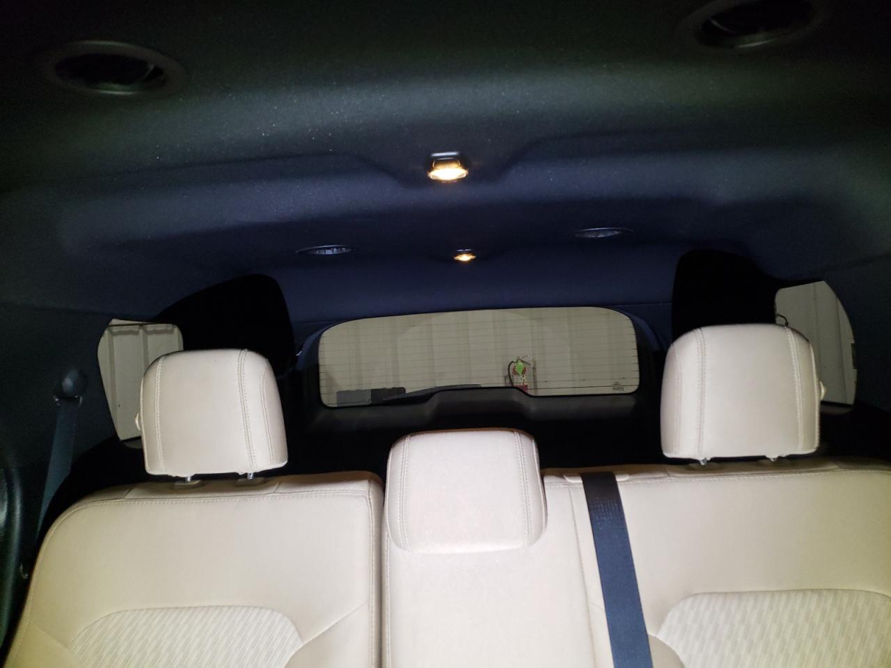 2016 Ford Explorer VIN: 1FM5K8B89GGD17774 Lot: 80514645