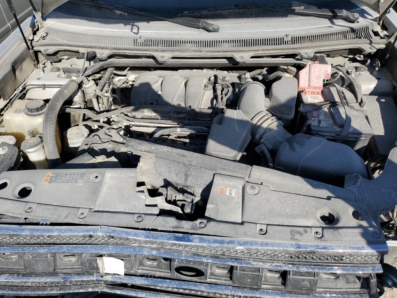 2015 Ford Flex Sel VIN: 2FMGK5C89FBA07863 Lot: 67666185