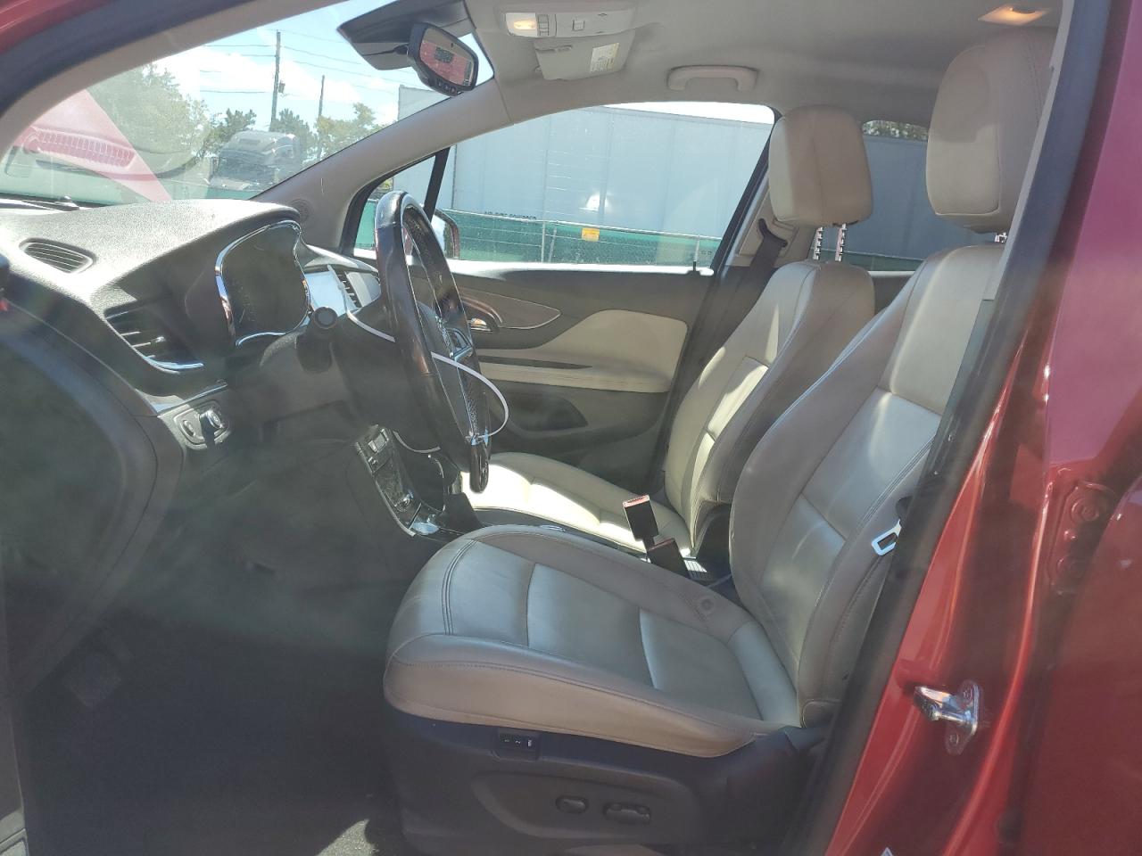 2019 Buick Encore Essence VIN: KL4CJGSM0KB897809 Lot: 71717025