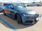 2016 AUDI A6 S LINE BLACK ED TDI QU  for sale at Copart NEWBURY