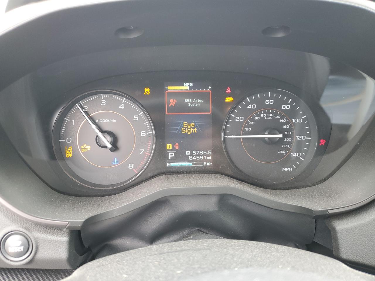 2018 Subaru Crosstrek Premium VIN: JF2GTADC0JH240475 Lot: 71622765