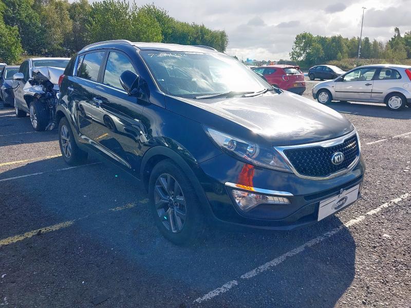 2015 KIA SPORTAGE AXIS EDITION CRD 