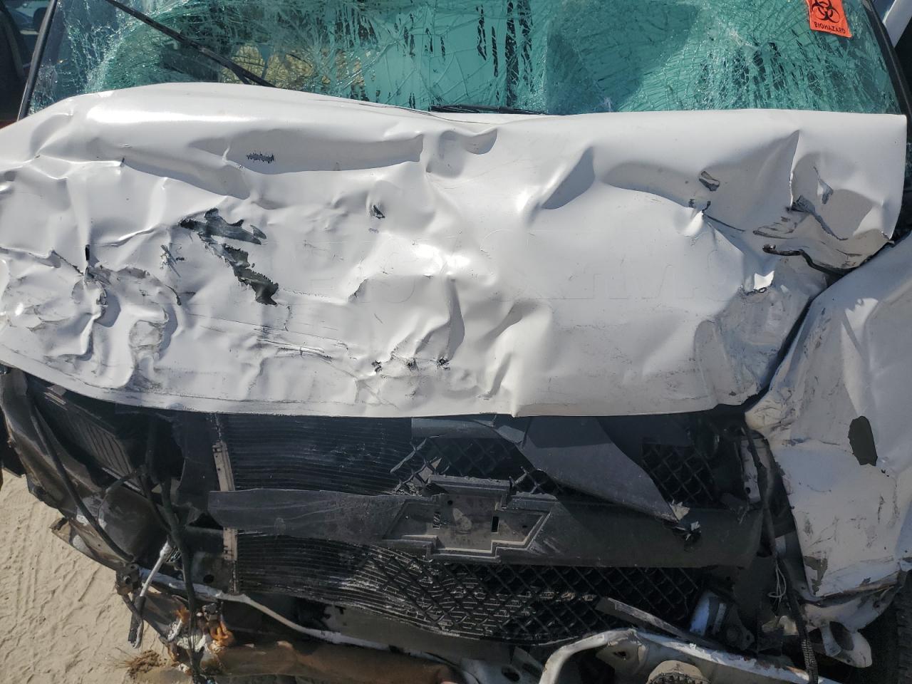 2005 Chevrolet Express G2500 VIN: 1GCGG25V751190620 Lot: 71389055