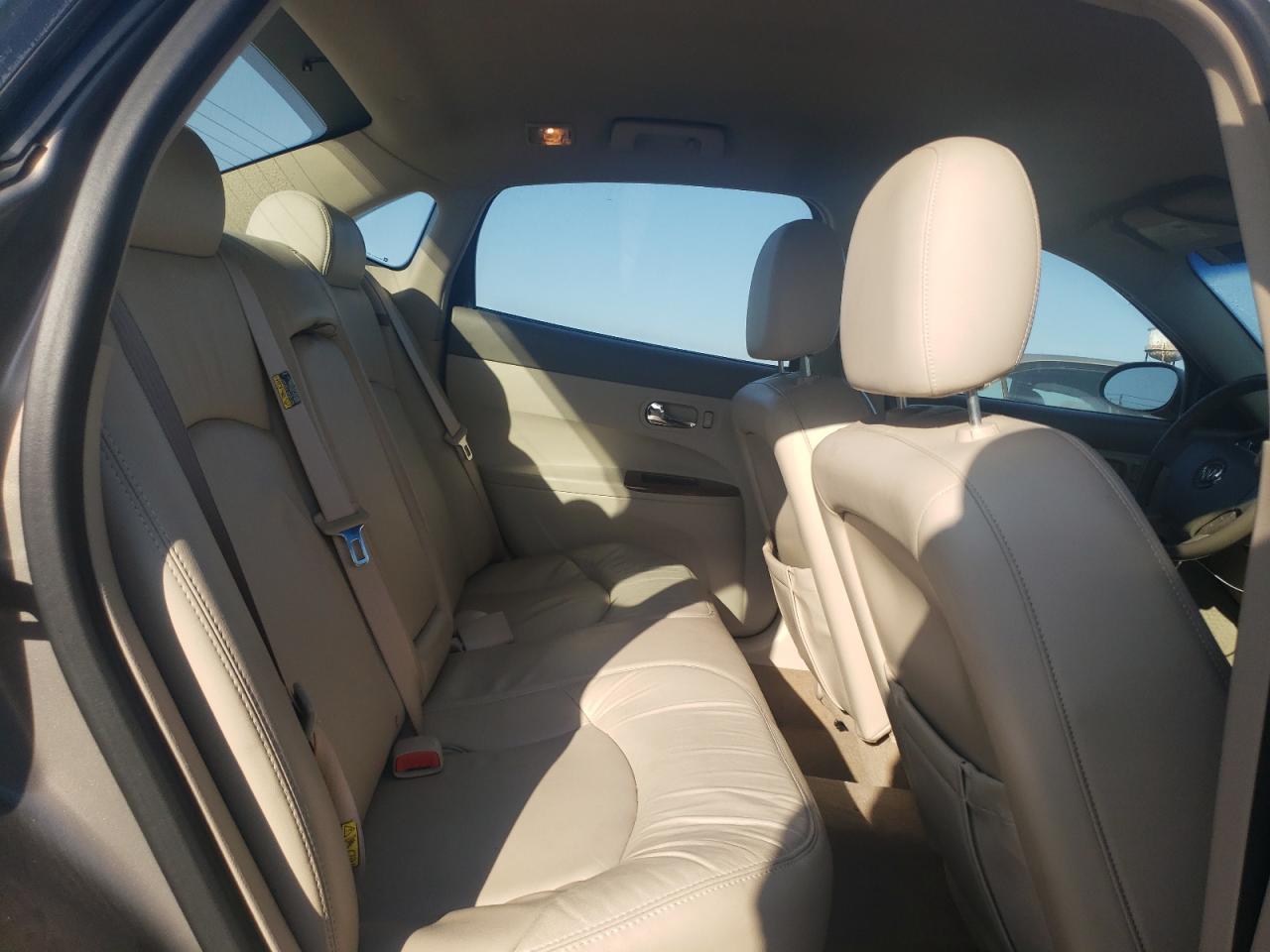 2006 Buick Lacrosse Cxl VIN: 2G4WD582X61181862 Lot: 81921195