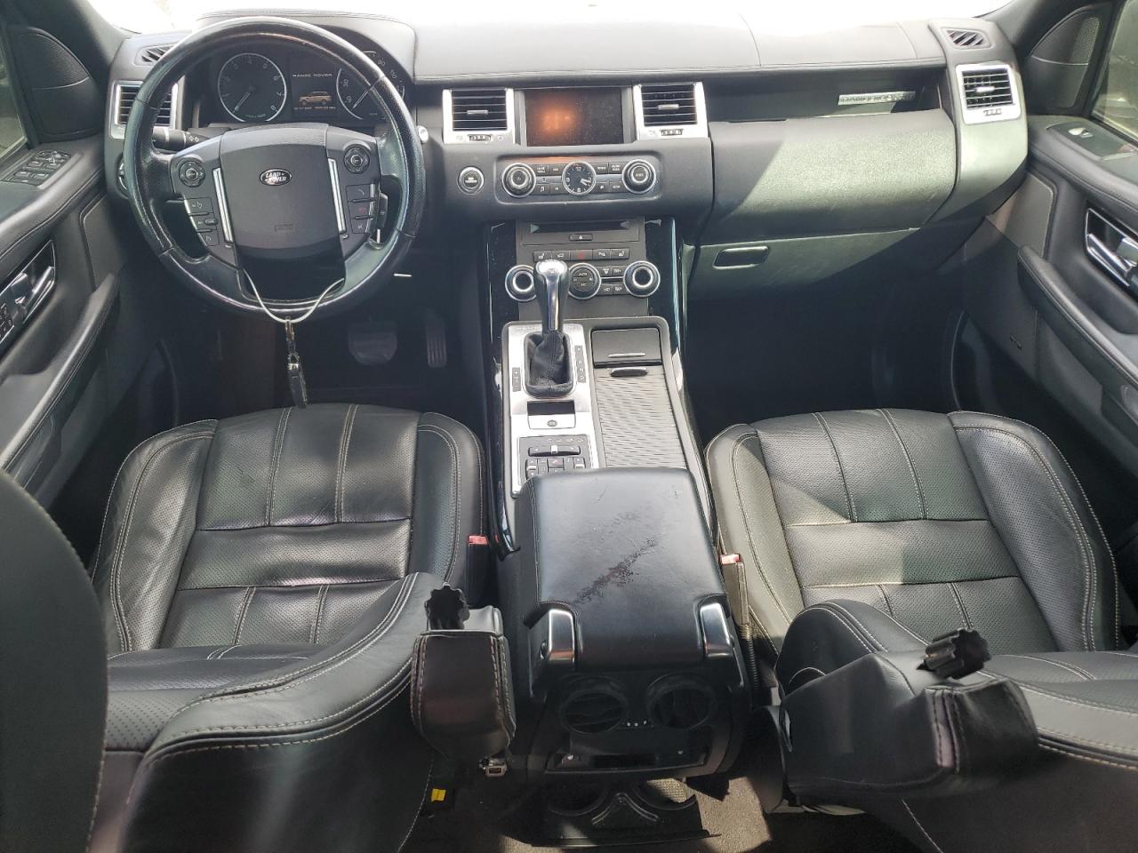 2013 Land Rover Range Rover Sport Hse Luxury VIN: SALSK2D44DA787183 Lot: 80074385