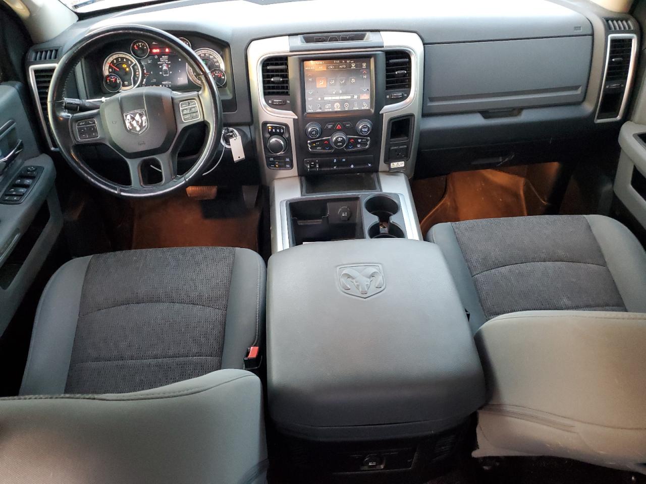 2015 Ram 1500 Slt VIN: 1C6RR7LM1FS518806 Lot: 70574705