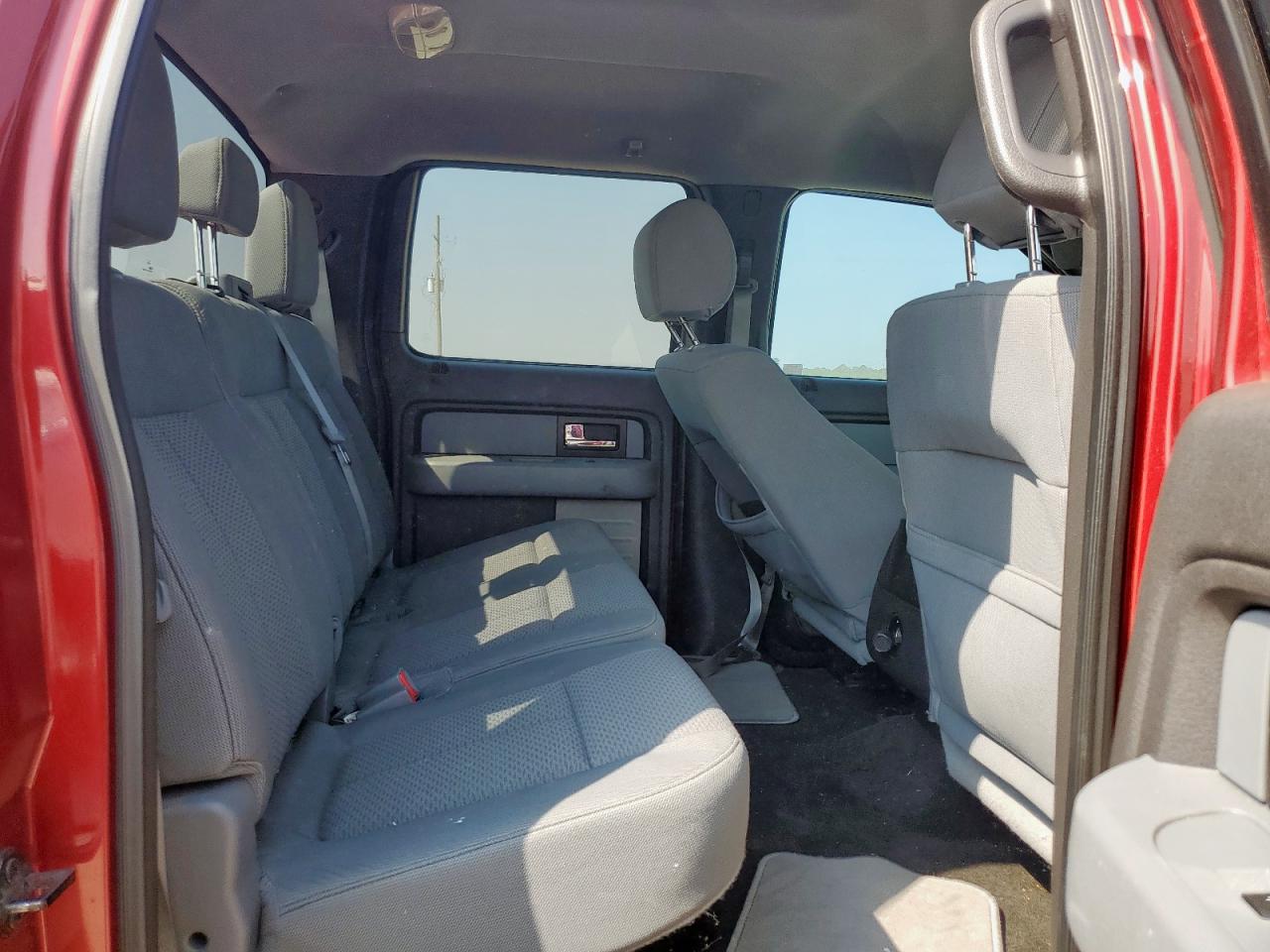 2013 Ford F150 Supercrew VIN: 1FTFW1CF0DFC41753 Lot: 81066835