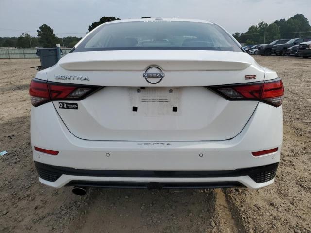  NISSAN SENTRA 2024 Белы