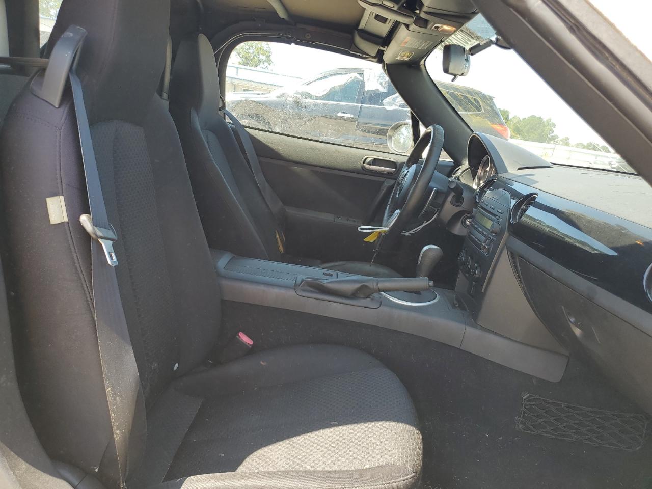 2006 Mazda Mx-5 Miata VIN: JM1NC25F960108521 Lot: 80573855