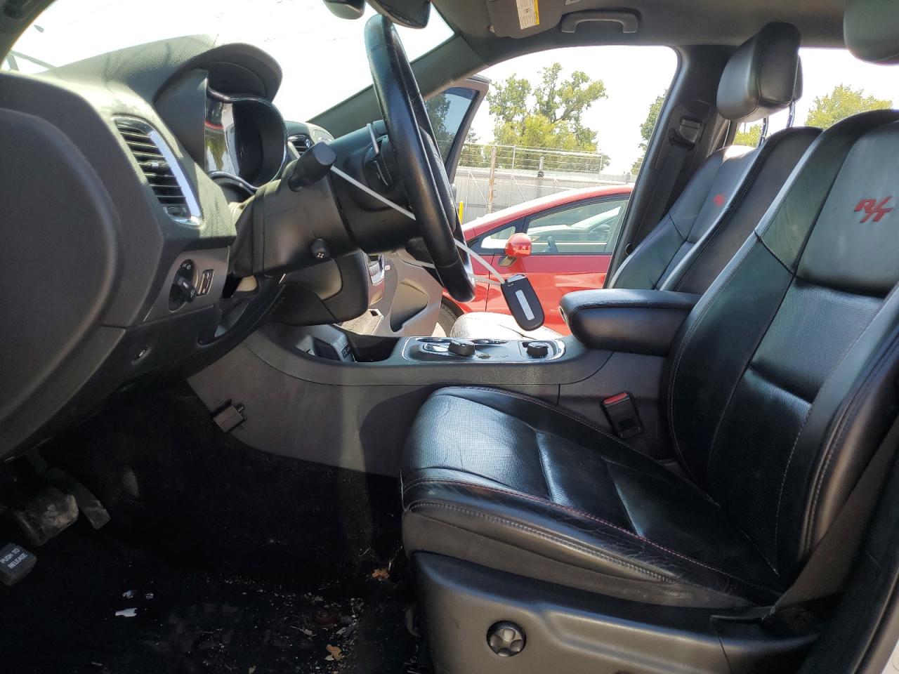 2017 Dodge Durango R/T VIN: 1C4SDJCT8HC675517 Lot: 80032505