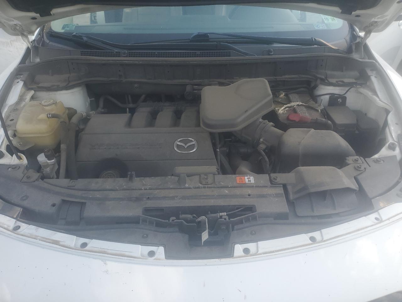 2014 Mazda Cx-9 Touring VIN: JM3TB2CA0E0440113 Lot: 80827355