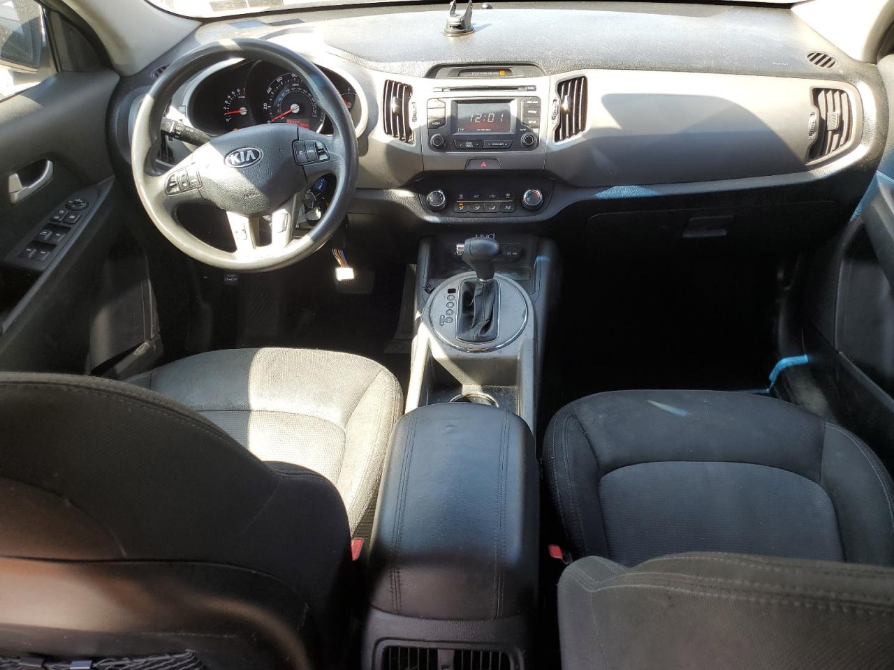 2015 Kia Sportage Lx VIN: KNDPB3AC5F7699905 Lot: 71286145