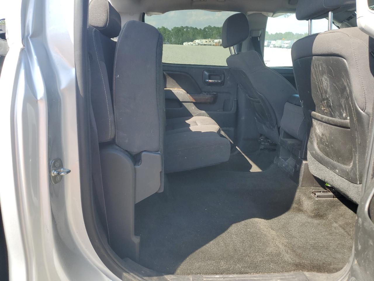 2014 GMC Sierra K1500 Sle VIN: 3GTU2UEH6EG321237 Lot: 71875655