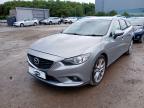 2014 MAZDA 6 SPORT NAV D  for sale at Copart WESTBURY