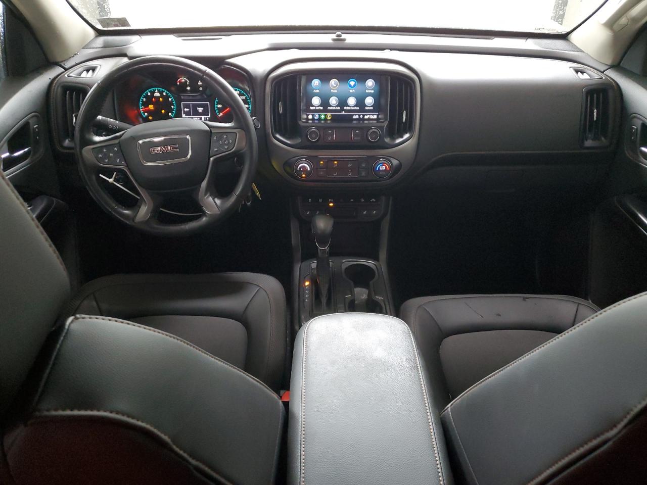 2022 GMC Canyon At4 VIN: 1GTG6FEN7N1121744 Lot: 82040055