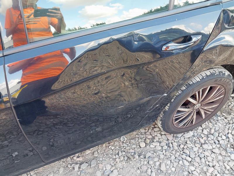 2018 VOLKSWAGEN GOLF SE NAVIGATION TDI BM 