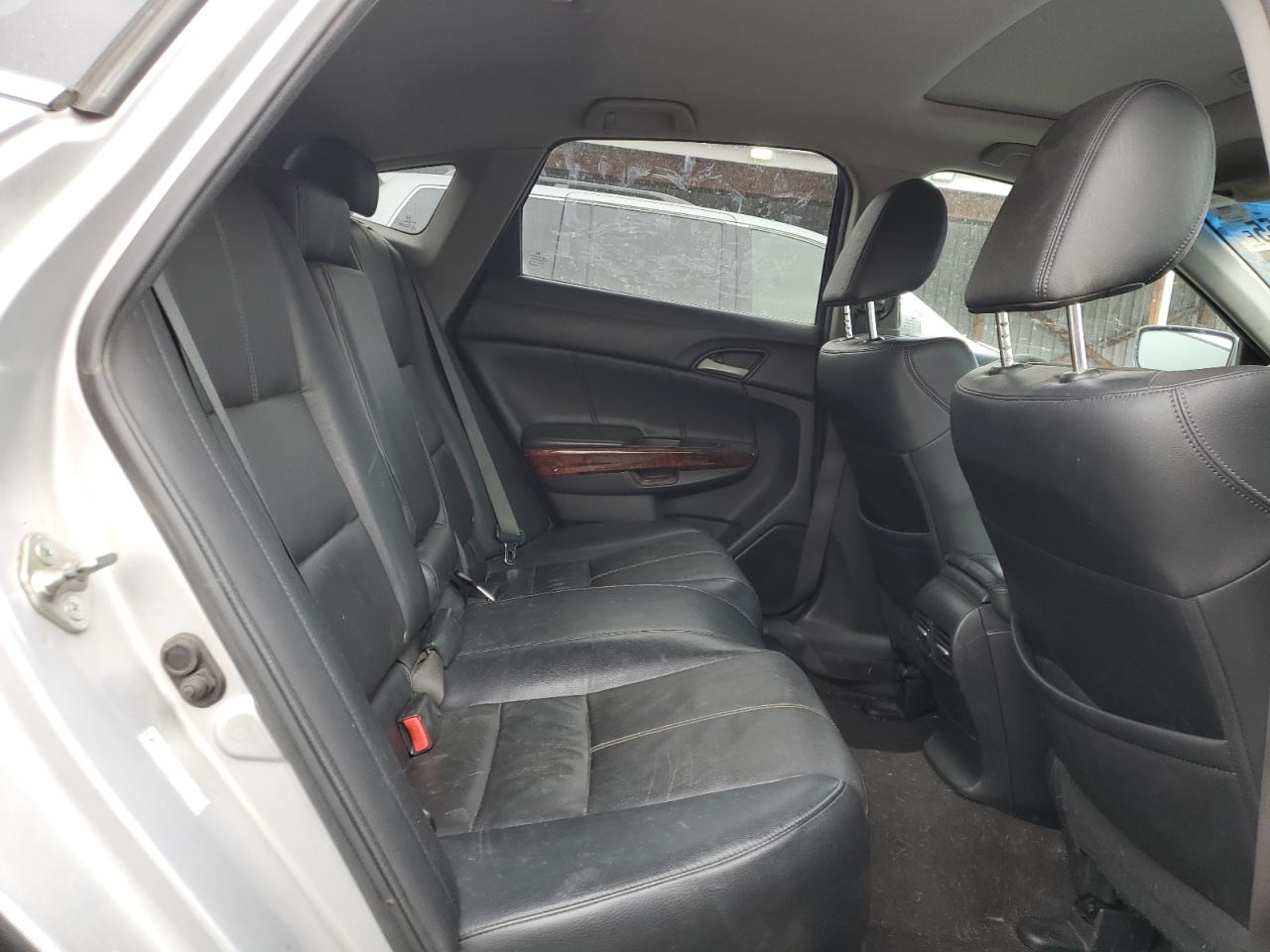 2012 Honda Crosstour Exl VIN: 5J6TF2H52CL010257 Lot: 71827555