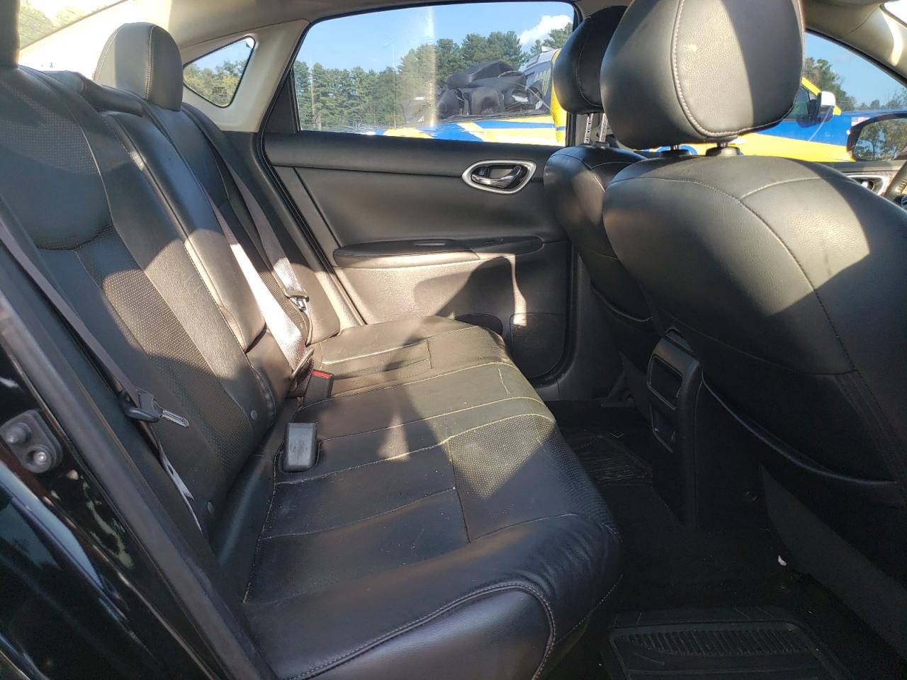2014 Nissan Sentra S VIN: 3N1AB7AP2EY338809 Lot: 80159295