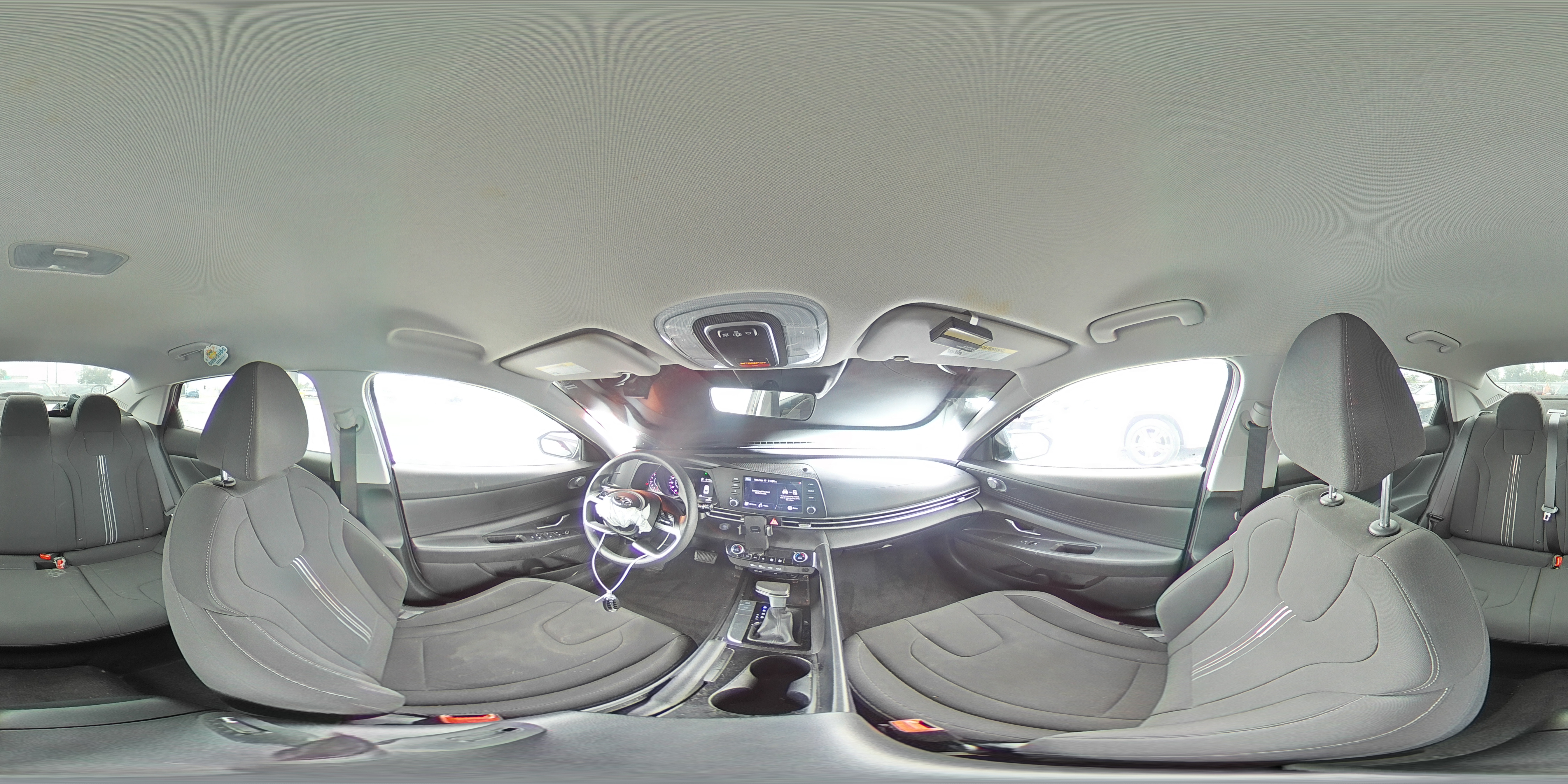 2022 Hyundai Elantra Sel VIN: KMHLM4AG3NU326259 Lot: 80933215