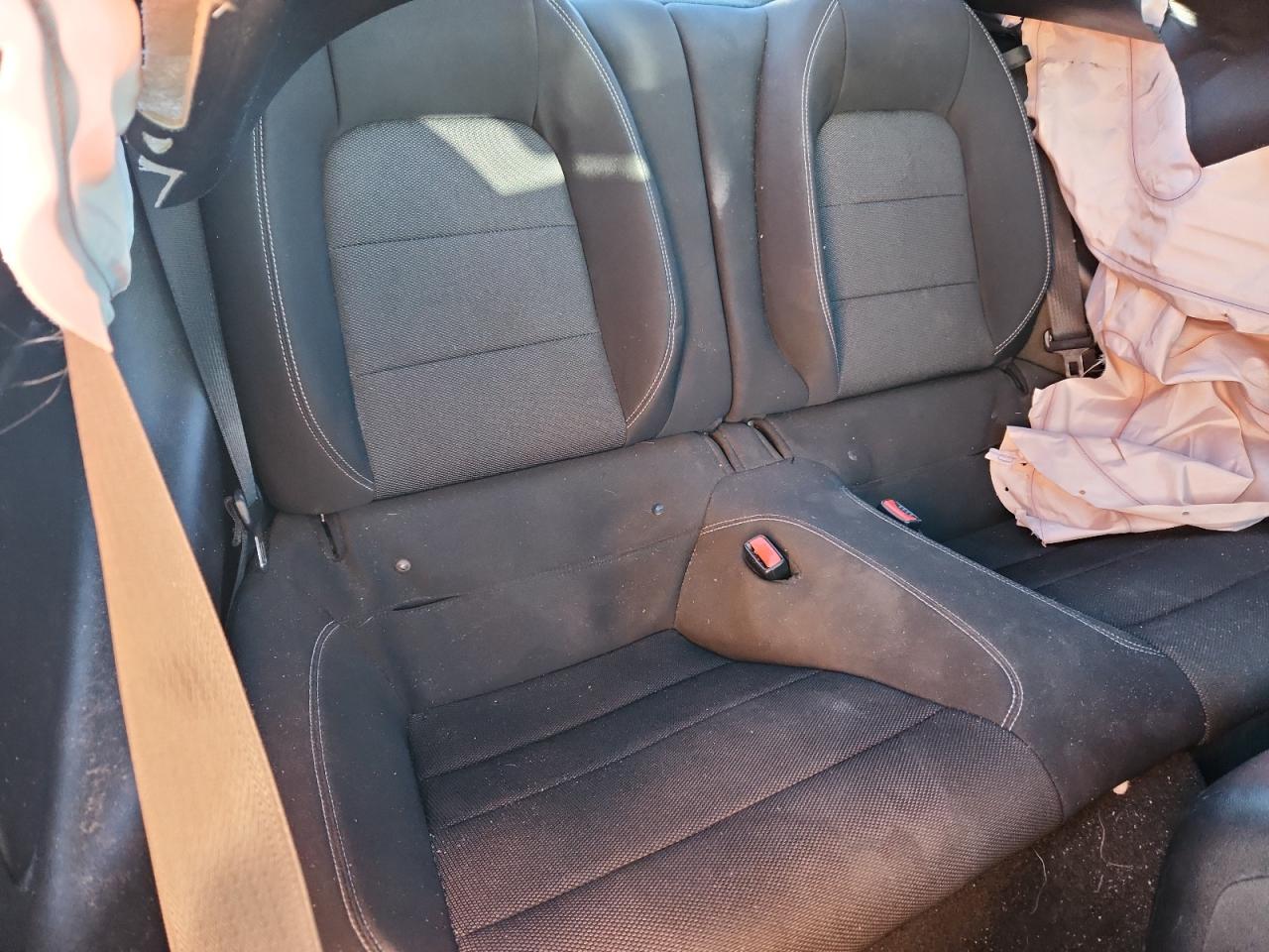 2017 Ford Mustang VIN: 1FA6P8AM0H5291447 Lot: 81689075