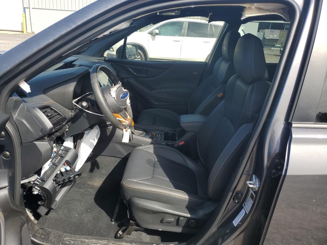 2023 Subaru Forester Wilderness VIN: JF2SKAMC6PH532122 Lot: 81788835