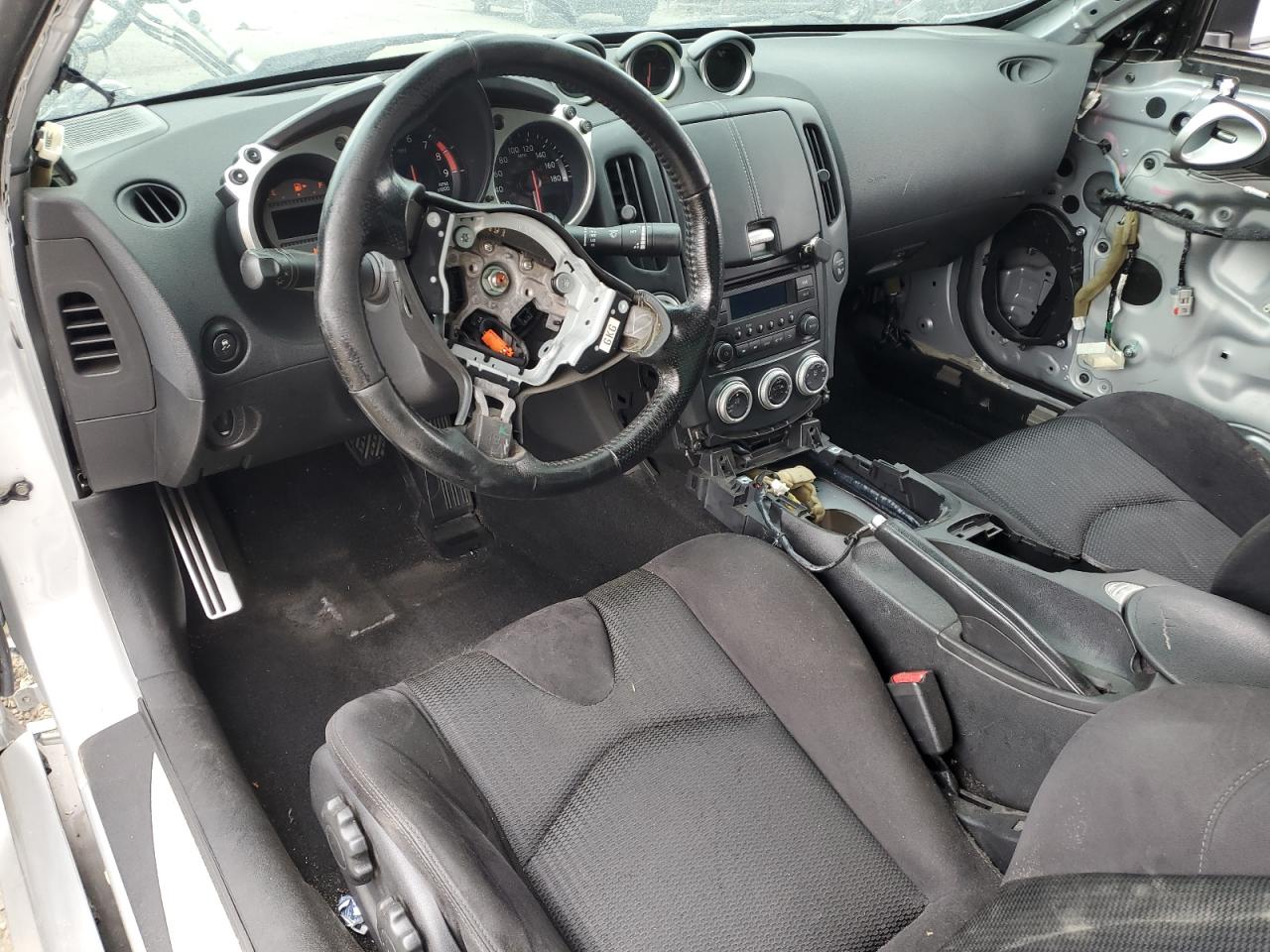 2017 Nissan 370Z Base VIN: JN1AZ4EH6HM950371 Lot: 81867605